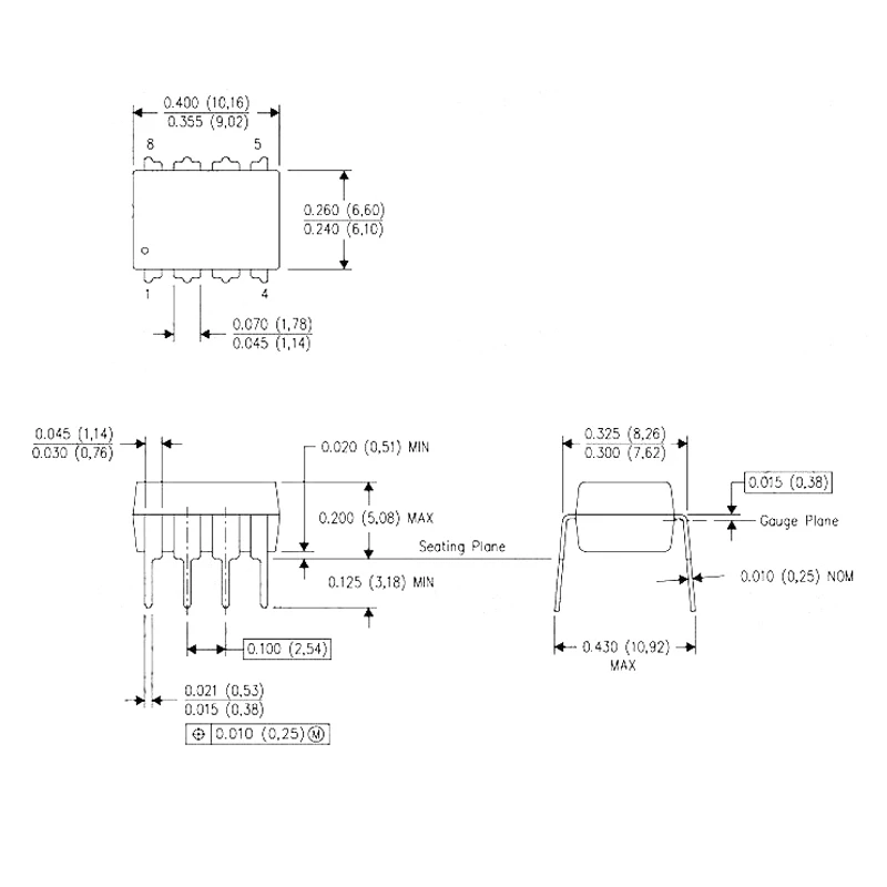 NE555 NE555P DIP8 NE555N DIP 555 Timer DIP-8 neue und IC Chipset – Bild 5