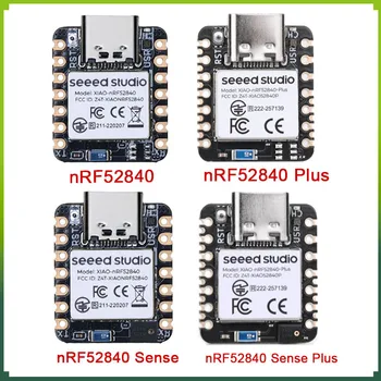 XIAO NRF52840 Plus / NRF52840 Sense Plus Seeed Studio XIAO BLE Mini Entwicklungsboard Bluetooth Low Energy 5.4