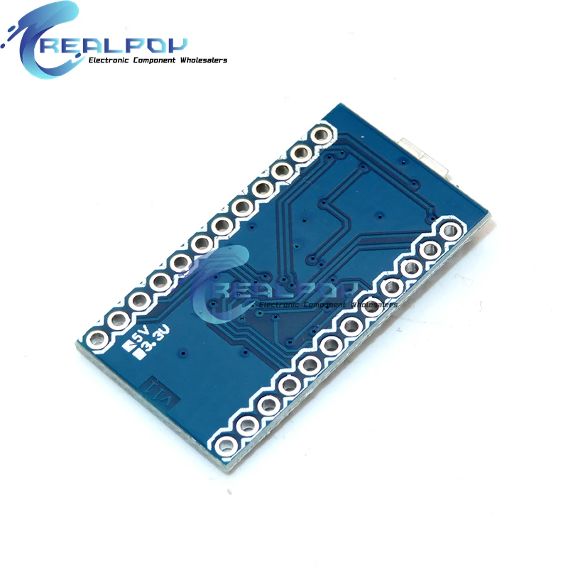 Pro Micro ATmega32U4 5V 16MHz Chip Ersetzen ATmega328 Für Arduino Pro – Bild 5