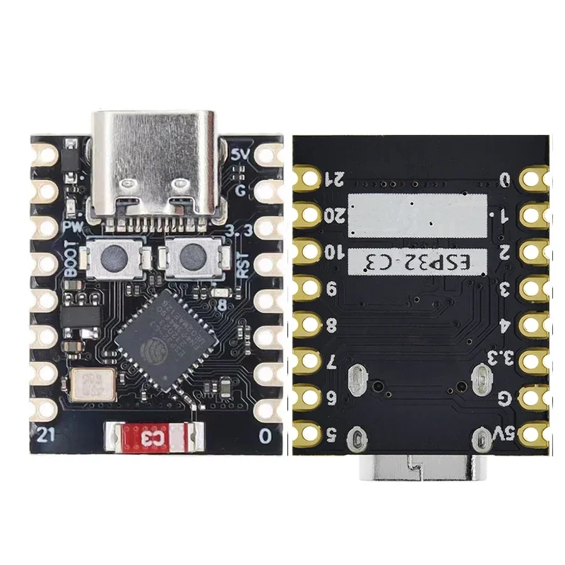 ESP32-C3 1-10 Stück ESP32-C3 Entwicklungsboard ESP32 SuperMini – Bild 4