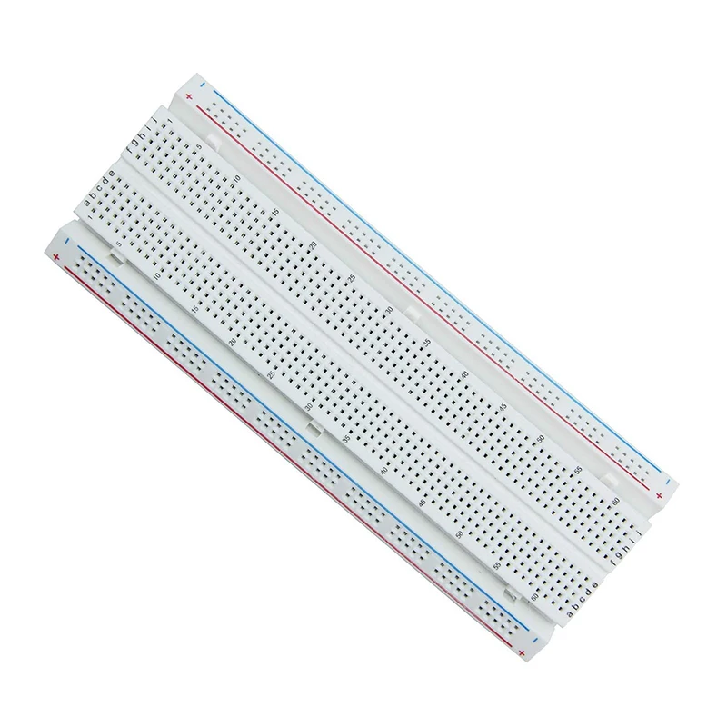 MB102 Breadboard 830 Punkt PCB Bread Board MB-102 Test (10 Stück) – Bild 5