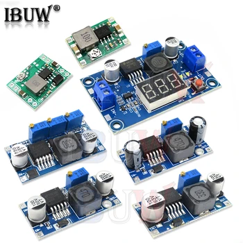 3A Einstellbare DC-DC LM2596 LM2596S MP1584EN MINI360 eingang 4V-35V Ausgang 1,23 V-30V dc-dc Schritt-unten