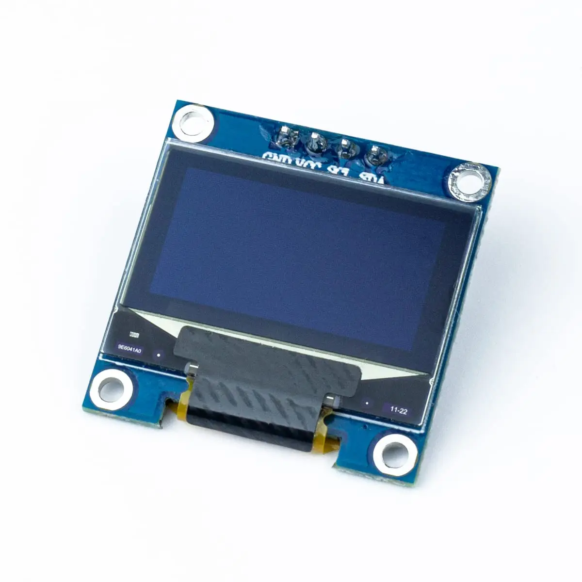 0,96 Zoll OLED I2C IIC Displaymodul 12864 128x64 Pixel SSD1306 Mini – Bild 2