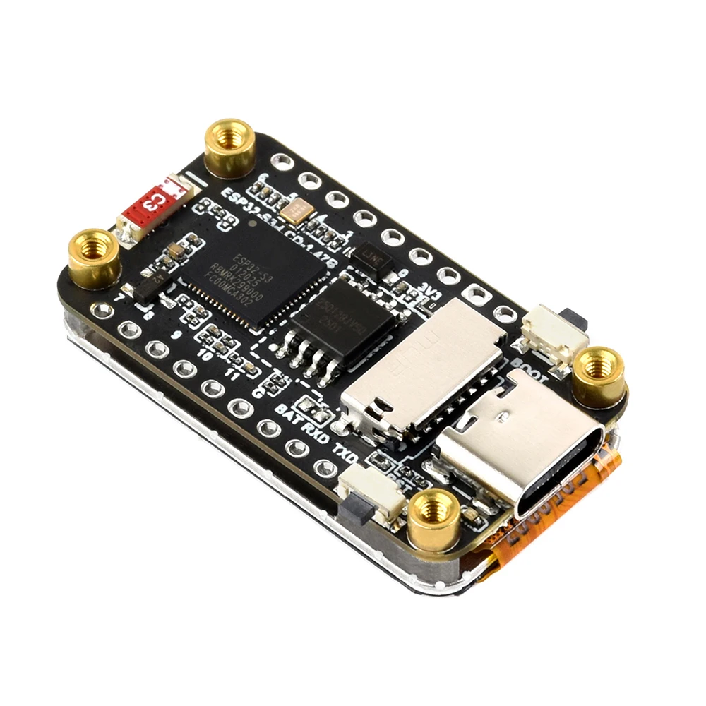 ESP32-S3 1,47-Zoll-RGB-LCD-Anzeigemodul ESP32 WiFi Bluetooth – Bild 2