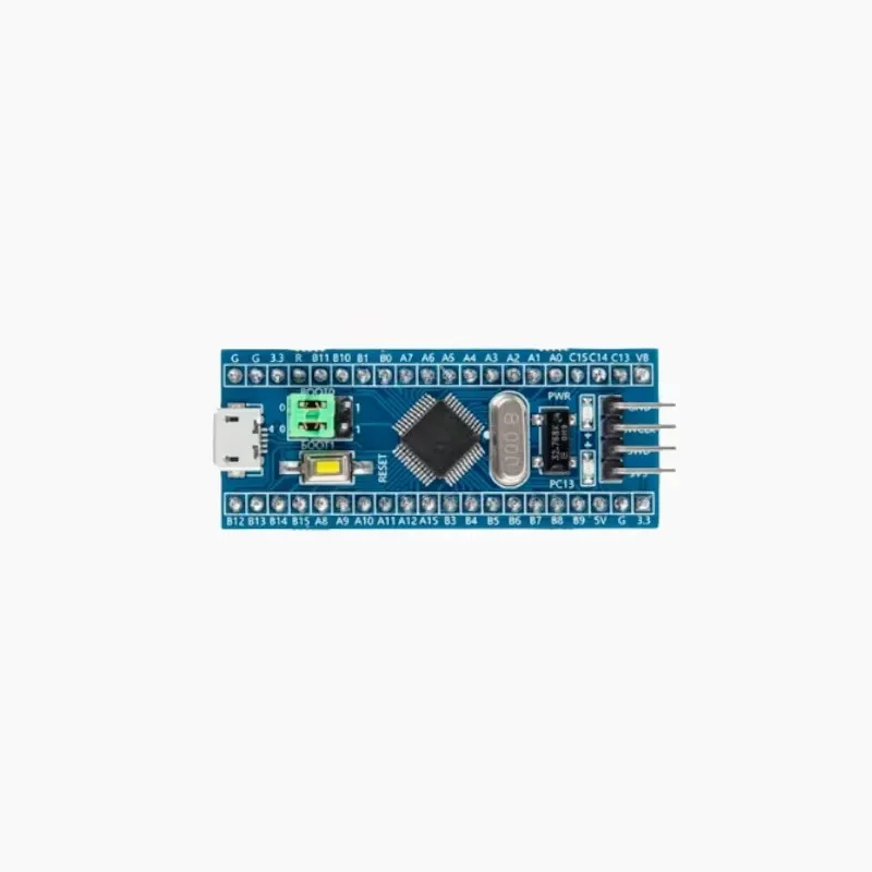 STM32 Development Board Starter Kit Advanced Kit STM32F103C8T6 – Bild 4