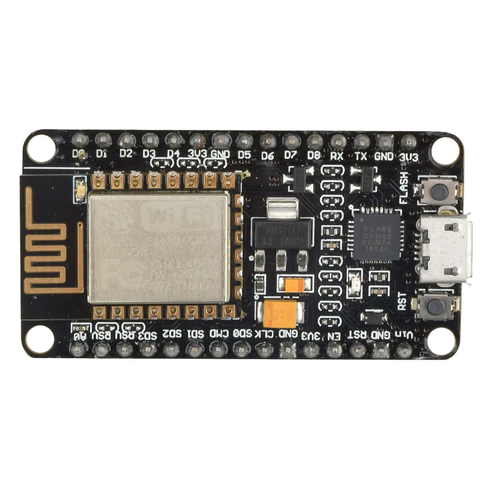 ESP8266 Expansion Board Kompatibel Mit NODEMCU V2 GPIO Expansion Board – Bild 2