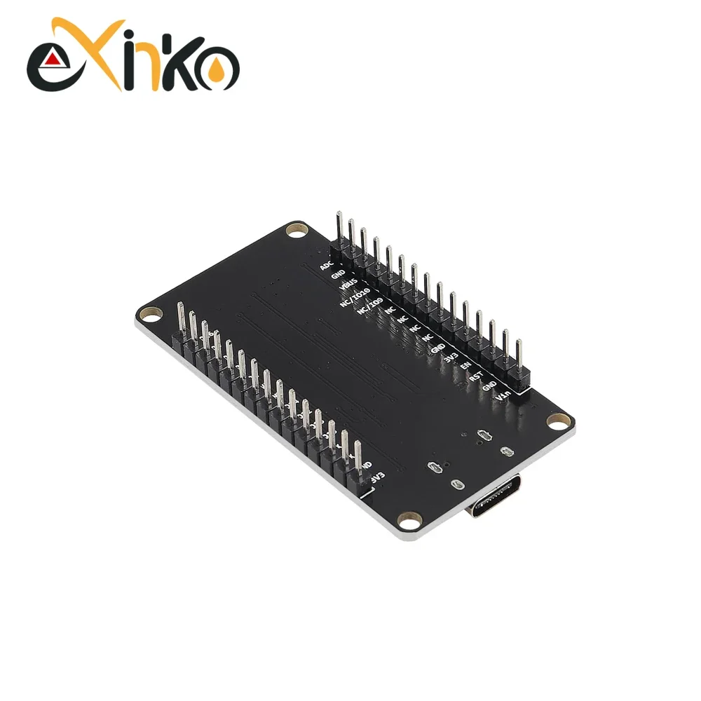 NodeMCU V3 ESP8266 ESP-12E WIFI Development Board CH340G Quadratische – Bild 6