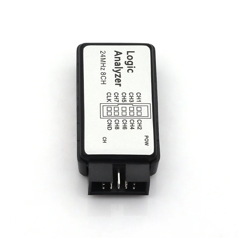 USB Logic Analyzer Mikrocontroller für ARM FPGA Debugger 24M Proben 8 – Bild 4