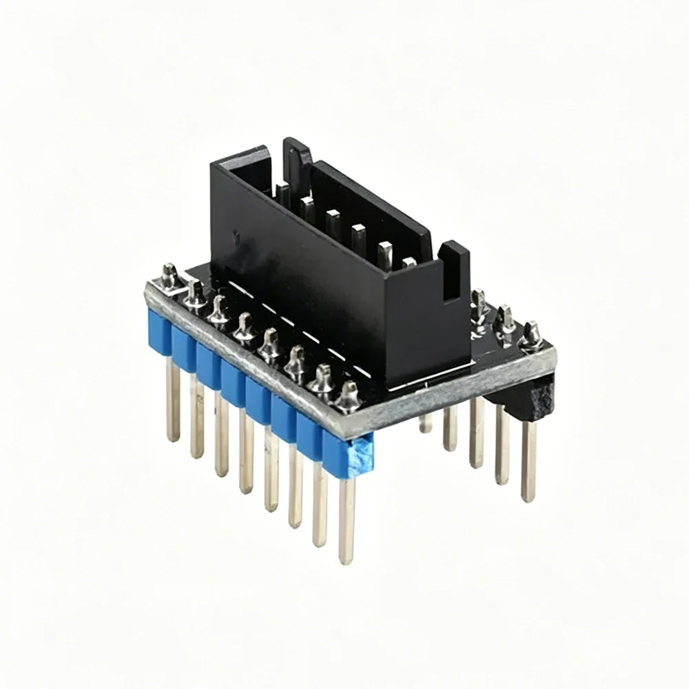 Schrittmotor-Treiber adapter modul Einfacher Plug-In-Ersatz für a4988 – Bild 3