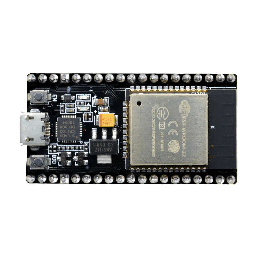ESP32 Development Board Breakout Board GPIO 1 in 2 für 38 Pin ESP-32S – Bild 4