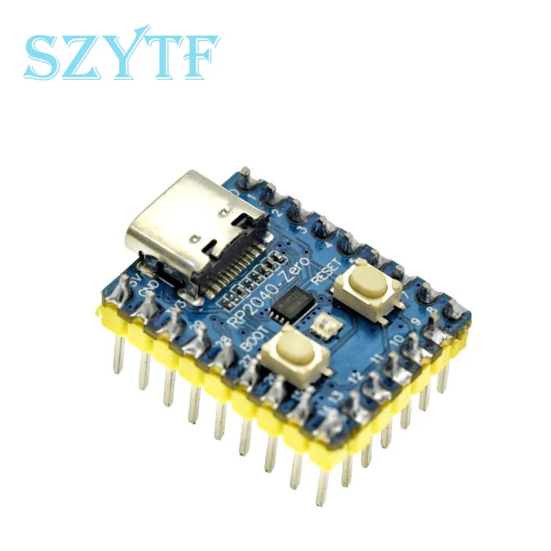 RP2040-Zero RP2040 für Raspberry Pi Mikrocontroller PICO Development – Bild 6