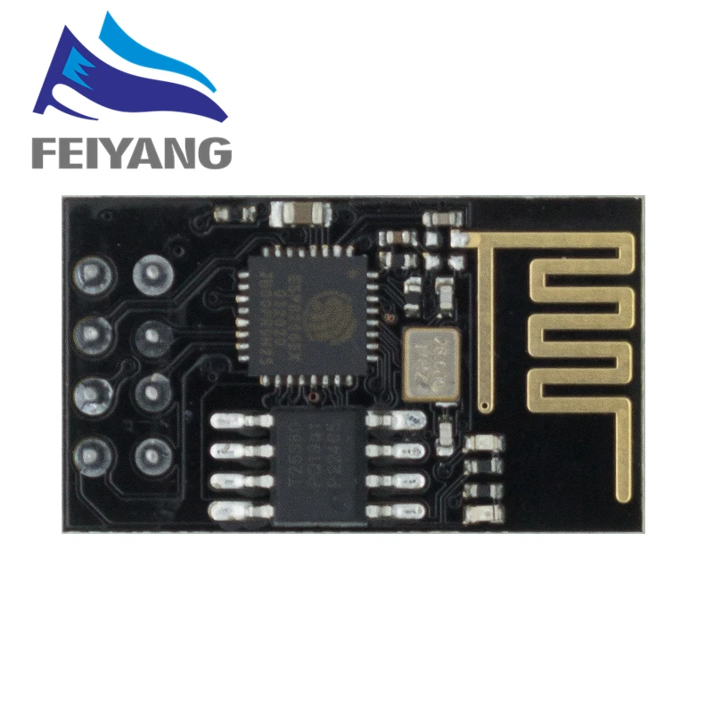ESP8266 ESP-01S 5V WiFi Relais Modul Dinge Smart Home Fernbedienung – Bild 6
