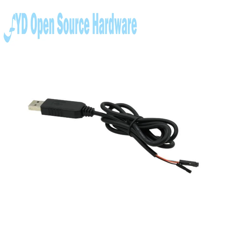 CH340G CH340 USB zu TTL Seriell Download Kabel Konvertieren Draht – Bild 6