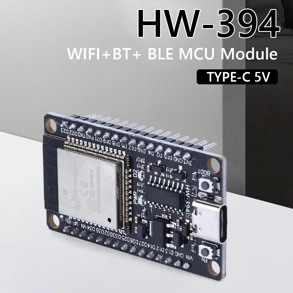 ESP32 Entwicklungsboard Drahtloses WiFi-Bluetooth-Modul Ultraniedriger – Bild 3