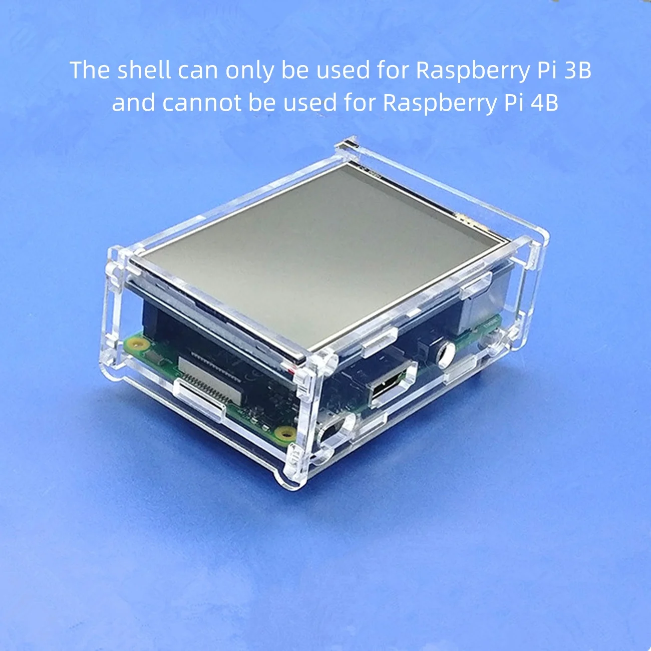 3,5 Zoll Raspberry Pi Touchscreen LCD-Display 320X480 Für Raspberry Pi – Bild 6