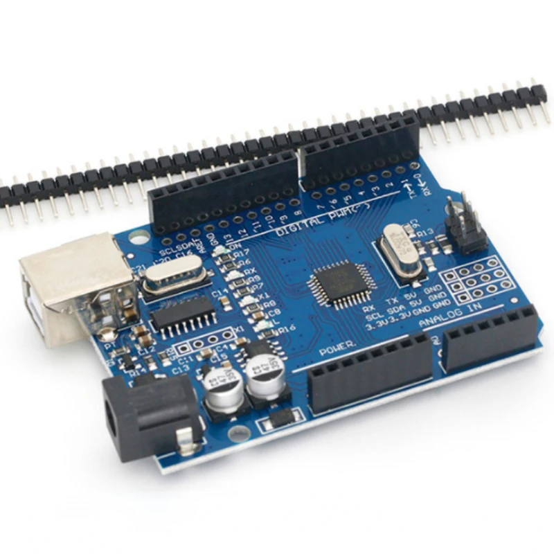 Uno r3 box atmega16u2/uno wifi r3 mega328p chip ch340g für arduino uno – Bild 2