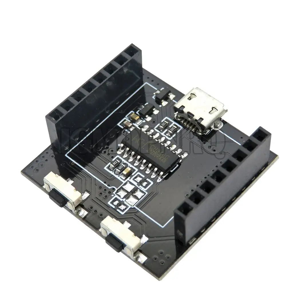 ESP8266 ESP-12F Modul Cloud Development Board Serielles WIFI Witty – Bild 3