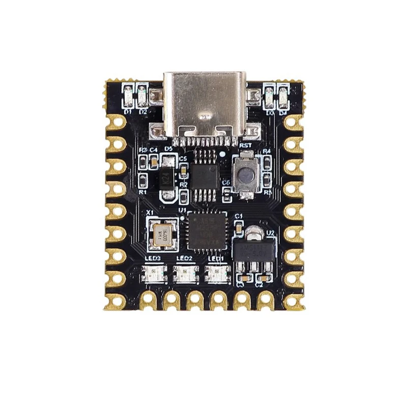 Estardyn NANO V3.0 SuperMini Typ-C Entwicklungsboard ATmega328P CH340 – Bild 4