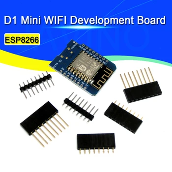 ESP8266 ESP-12 ESP-12F CH340G V2 USB WeMos D1 Mini WIFI Entwicklung Bord D1 Mini NodeMCU Lua IOT (10 Stück)