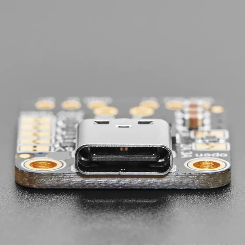 HUSB238 USB-C PD Trigger Board I2C Konfigurierbares PD Sink Modul 5V – Bild 6