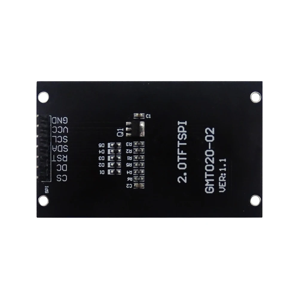 TFT-Display 2,0 Zoll OLED LCD Laufwerk IC ST7789V 240RGBx320 – Bild 5
