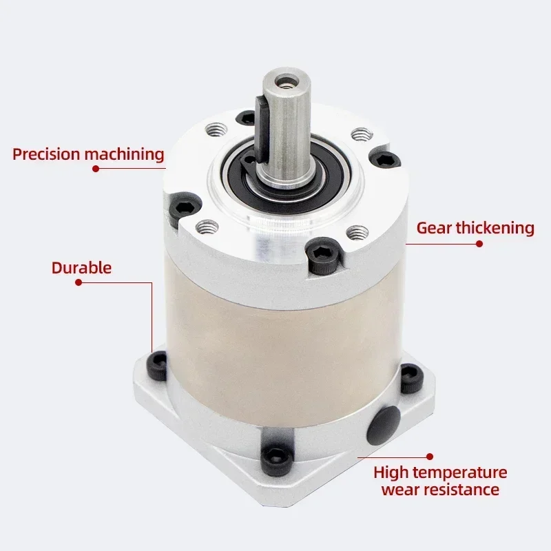 UMOT DC Hochpräziser Mini-Schrittmotor NEMA8/11/14/17/23/24 – Bild 4