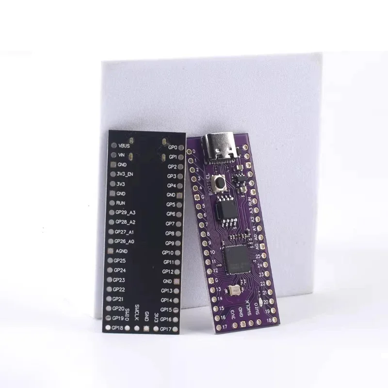 Raspberry Pi Pico RP2040 PICO W Entwicklungsboard Dual-Core ARM – Bild 4