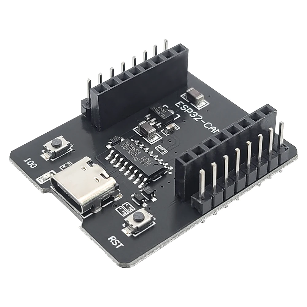 ESP32-CAM für OV2640-Kameramodule ESP32-CAM-MB Download Bottom Board – Bild 3