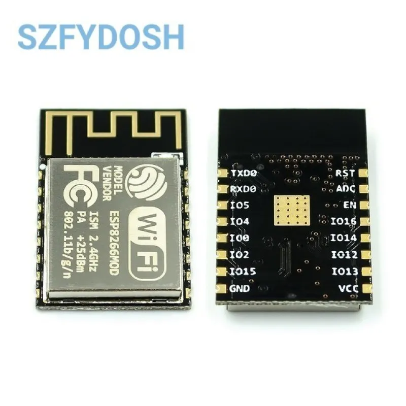 ESP8266 Seriell Zu WIFI Modul ESP-12S ESP-12F ESP-12E Industrie Grade – Bild 3