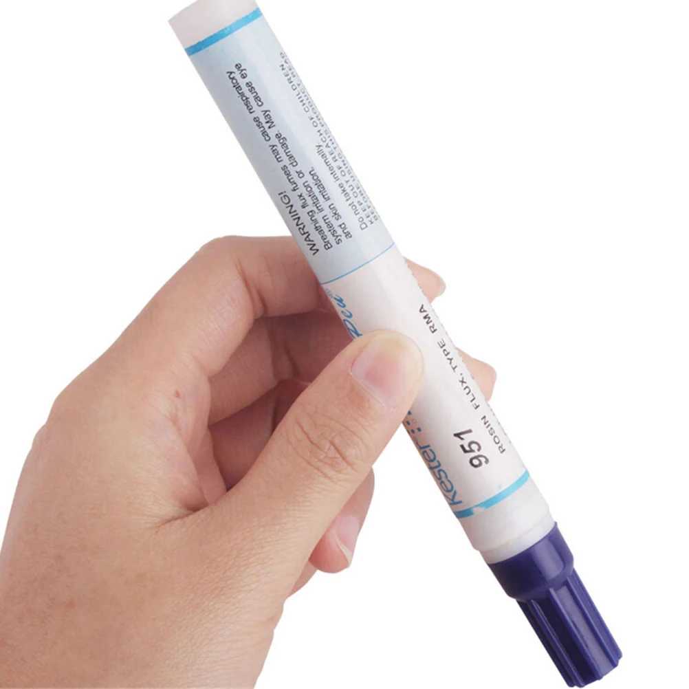 951 Lötflussmittel-Stift mit Niedrigem Feststoffgehalt, Kein Reinigen, 102 Flussmittel-Stift, Lötkolophonium