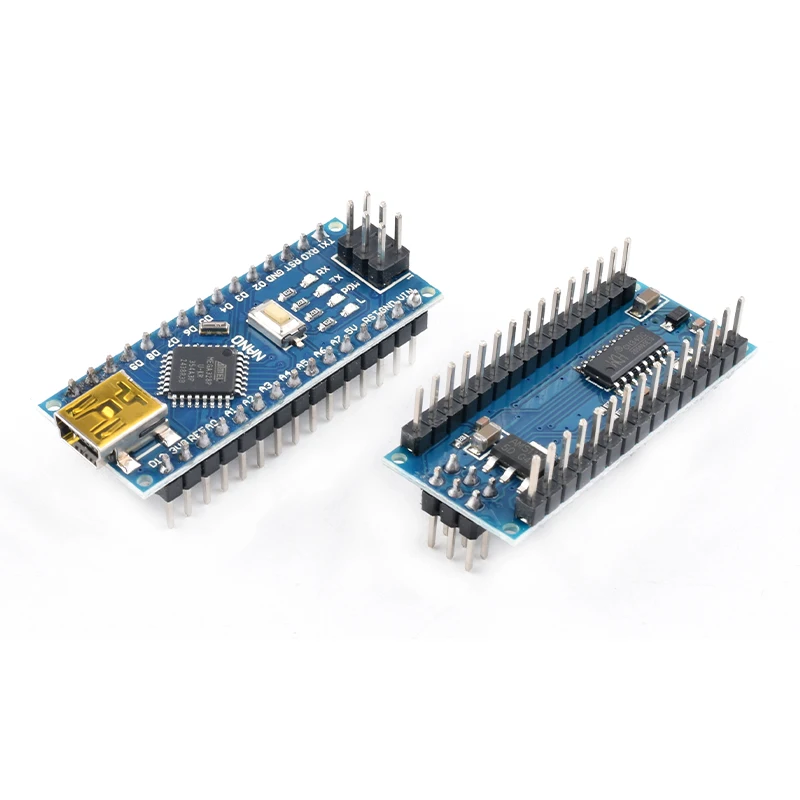 Nano-Entwicklungsboard V3.0 CH340G Mini-USB-Schnittstelle verbesserte – Bild 2