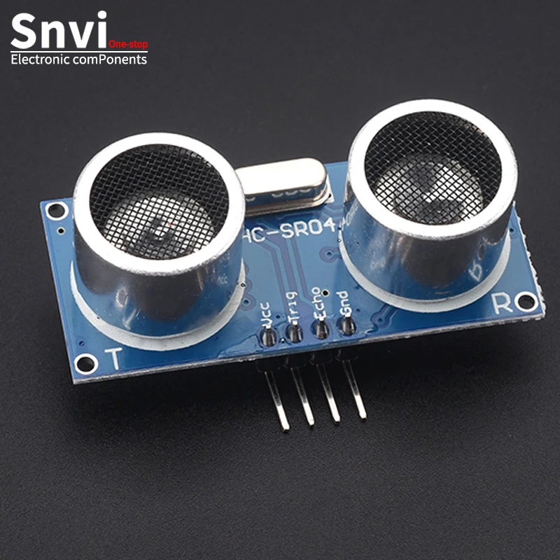 Snvi HC-SR04 HCSR04 Ultraschall-Entfernungsmessmodul HC-SR04 HC SR04 – Bild 4