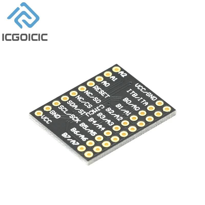 MCP23017 Serial Interface Modul IIC I2C SPI MCP23S17 Bidirektionale – Bild 5