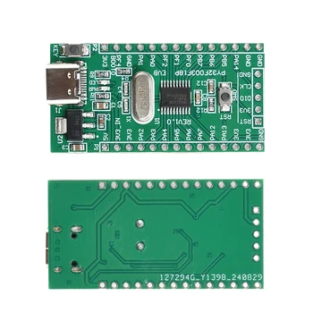 PY32F003F18P6TU Entwicklungsboard PY32F003 MCU Mikrocontroller Systemplatine Entwicklungsboard M0 Core 32-Bit