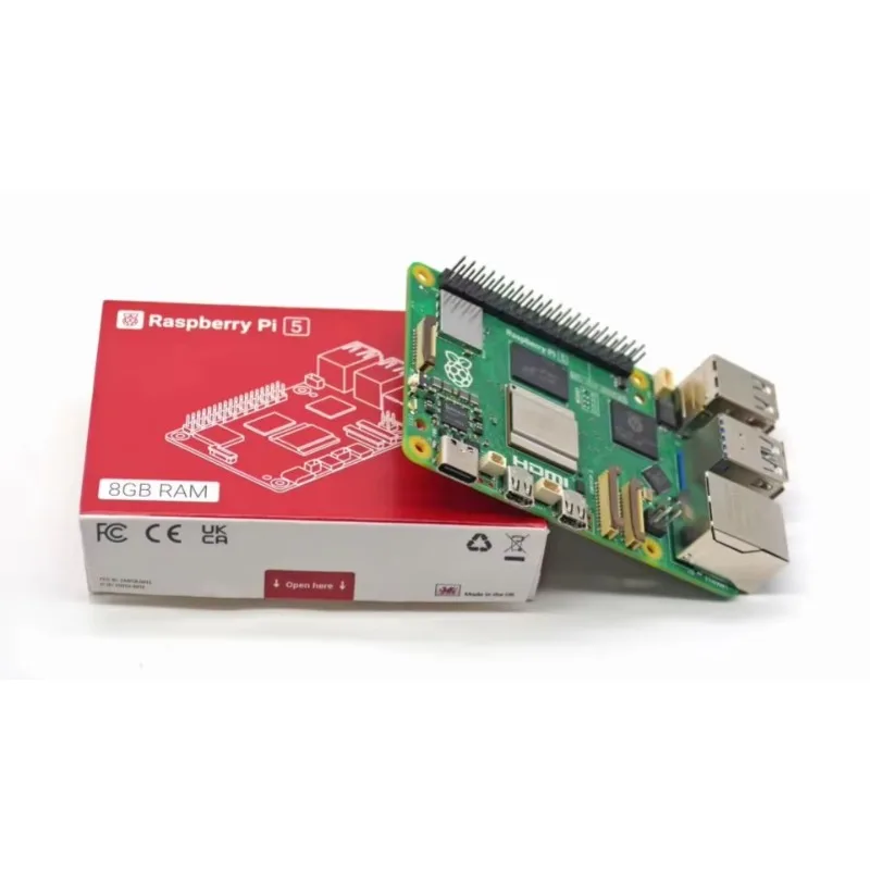 Raspberry Pi5 2GB 4GB 8GB 16GB RAM Raspberry Pi 5 – Bild 2