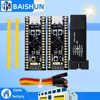 STM32F401 Entwicklungsboard V3.0 STM32F401CCU6 STM32F411CEU6 STM32F4 Lernboard 84 MHz 96 KB RAM 512 KB/100 MHz