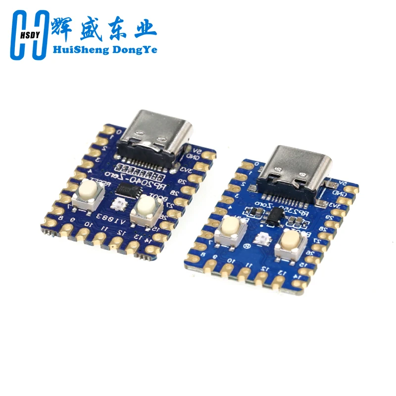 RP2350-Zero RP2040-Zero für Raspberry Pi Mikrocontroller PICO – Bild 6
