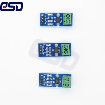 ACS712 5A 20A 30A Hall-Stromsensor-Modul ACS712-Modul für Arduino 5A 20A 30A