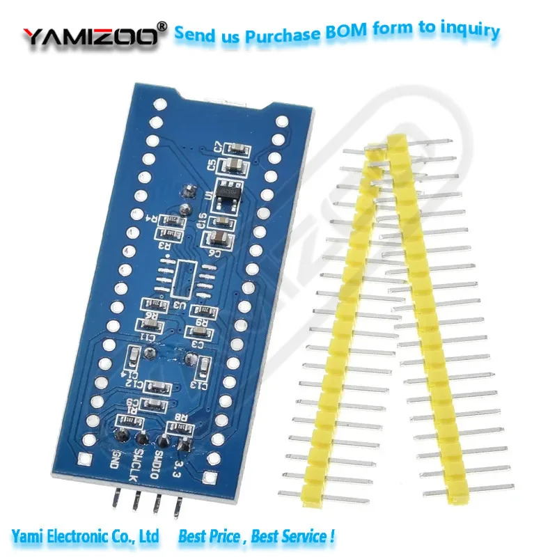 STM32F030C8T6 ARM STM32 Minimales System-Entwicklungsboard-Modul – Bild 4