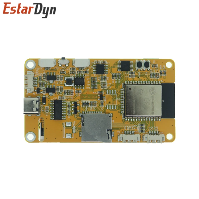 ESP32 LVGL WLAN- und Bluetooth-Entwicklungsboard 2,4 Zoll 240*320 – Bild 2