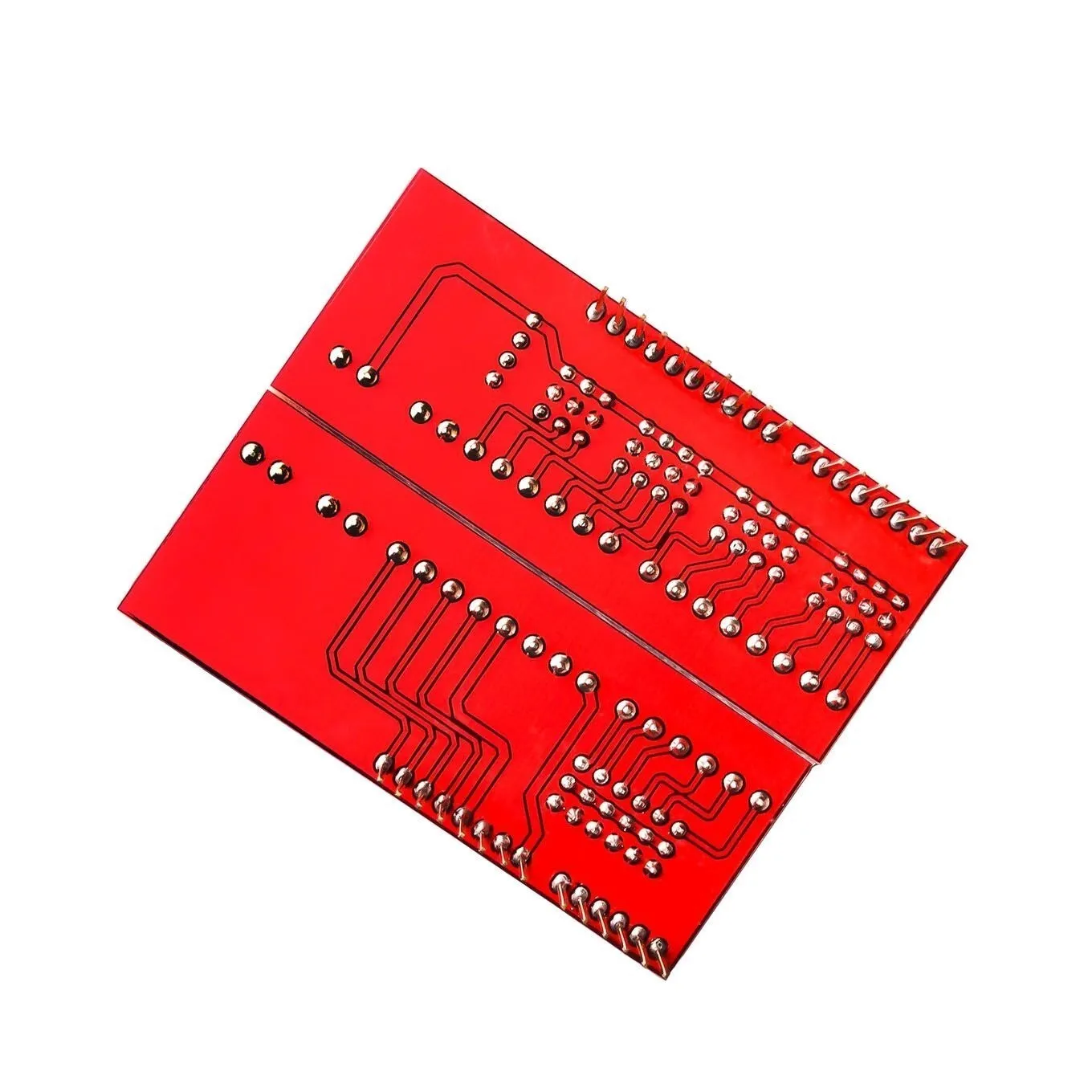 Die Terminal-Erweiterungsplatine Screw Shield V1 ist kompatibel – Bild 4