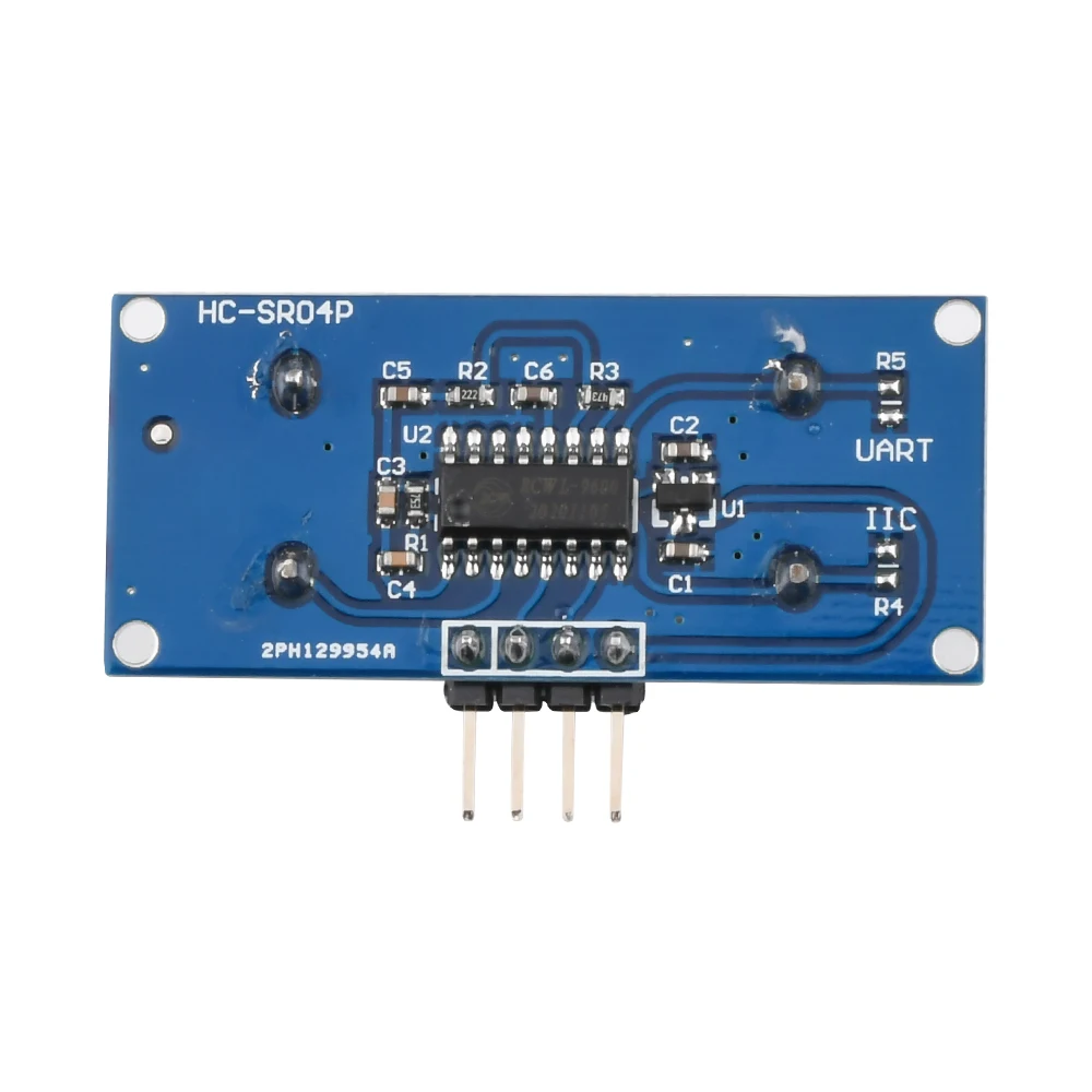 5V DC HC-SR04P Ultraschallmodul HC SR04P Entfernungsmesswandler IO – Bild 3