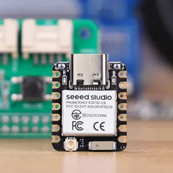 Seeed Studio XIAO ESP32C6 ESP32 nRF52840 Entwicklungsboard ESP32C3 ESP32S3 Sense RA4M1 RP2350 SAMD21G18 RP2040