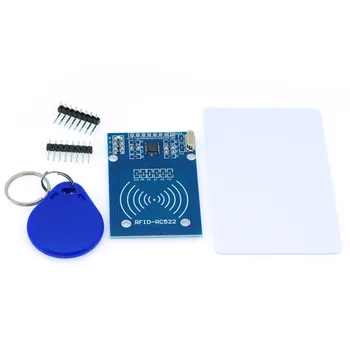 MFRC-522 RC-522 rc522 antenne rfid ic drahtloses modul für arduino ic key spi writer reader ic karte näherung