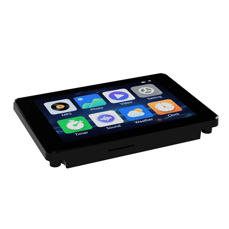 ESP32-S3 Entwicklungsboard mit 3,5-Zoll IPS Kapazitivem Touchscreen – Bild 4