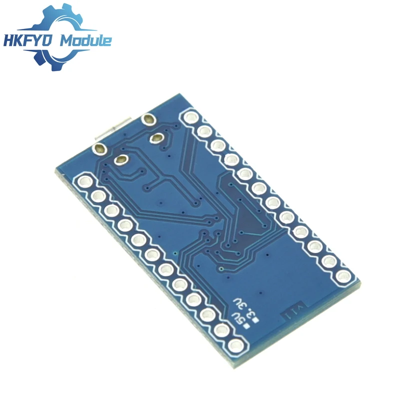 Pro Micro ATmega32U4 5V 16MHz Chip Ersetzen ATmega328 Für Arduino Pro – Bild 5