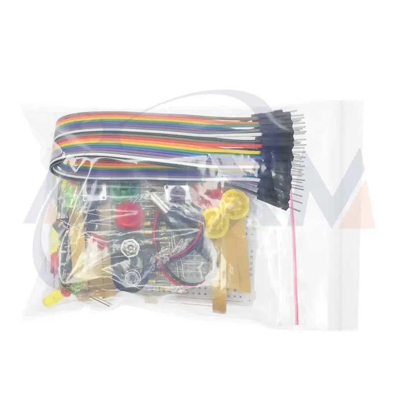 Starter Kit für UNO R3 Mini Breadboard LED Jumper Wire Button – Bild 3