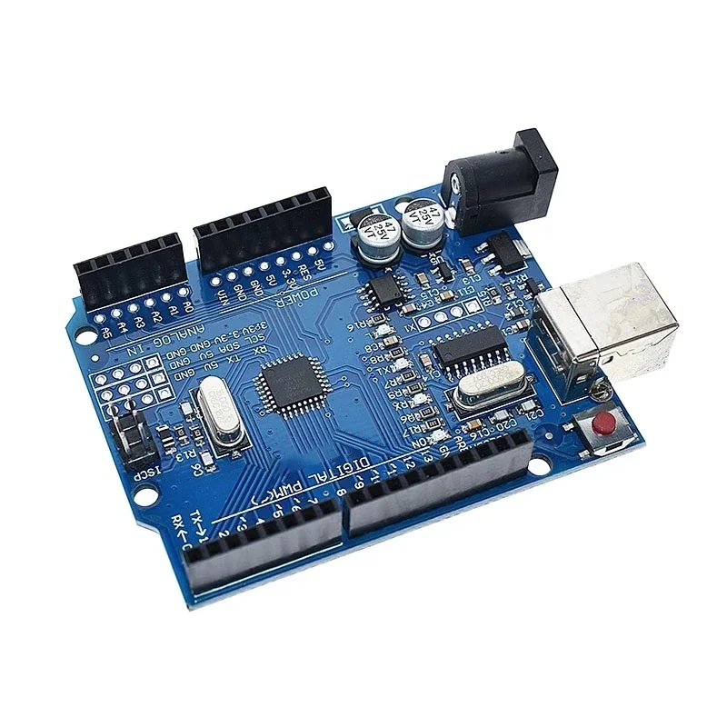 UNO R3 CH340G + MEGA328P Modifizierte Version Chip 16 MHz Für Arduino – Bild 4
