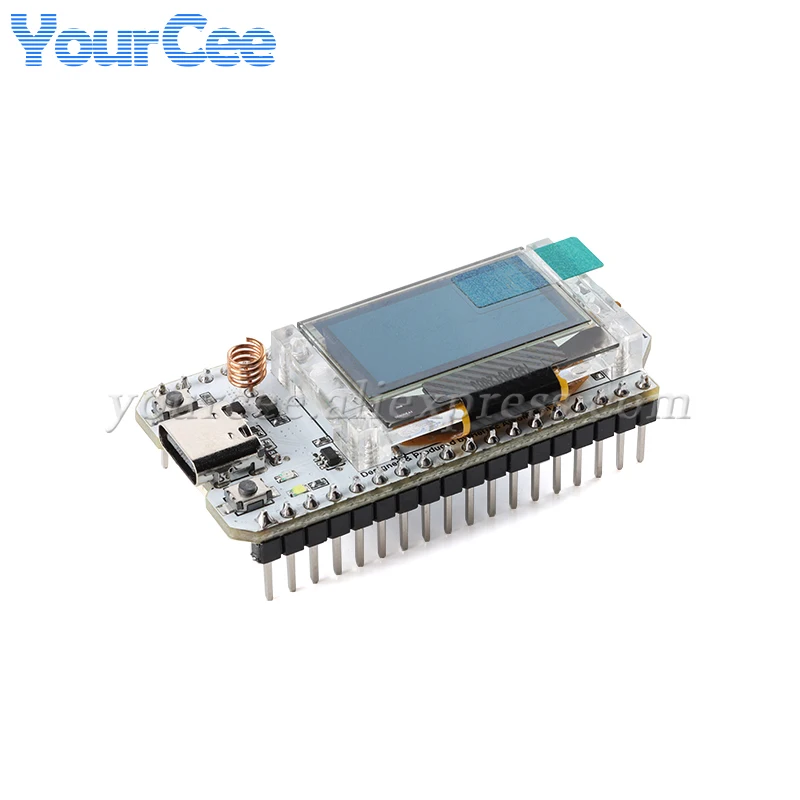 ESP32 SX1262 LoRa WIFI Kit 32 Modul 433-510 MHz 868 MHz/915 MHz 0,96 – Bild 6