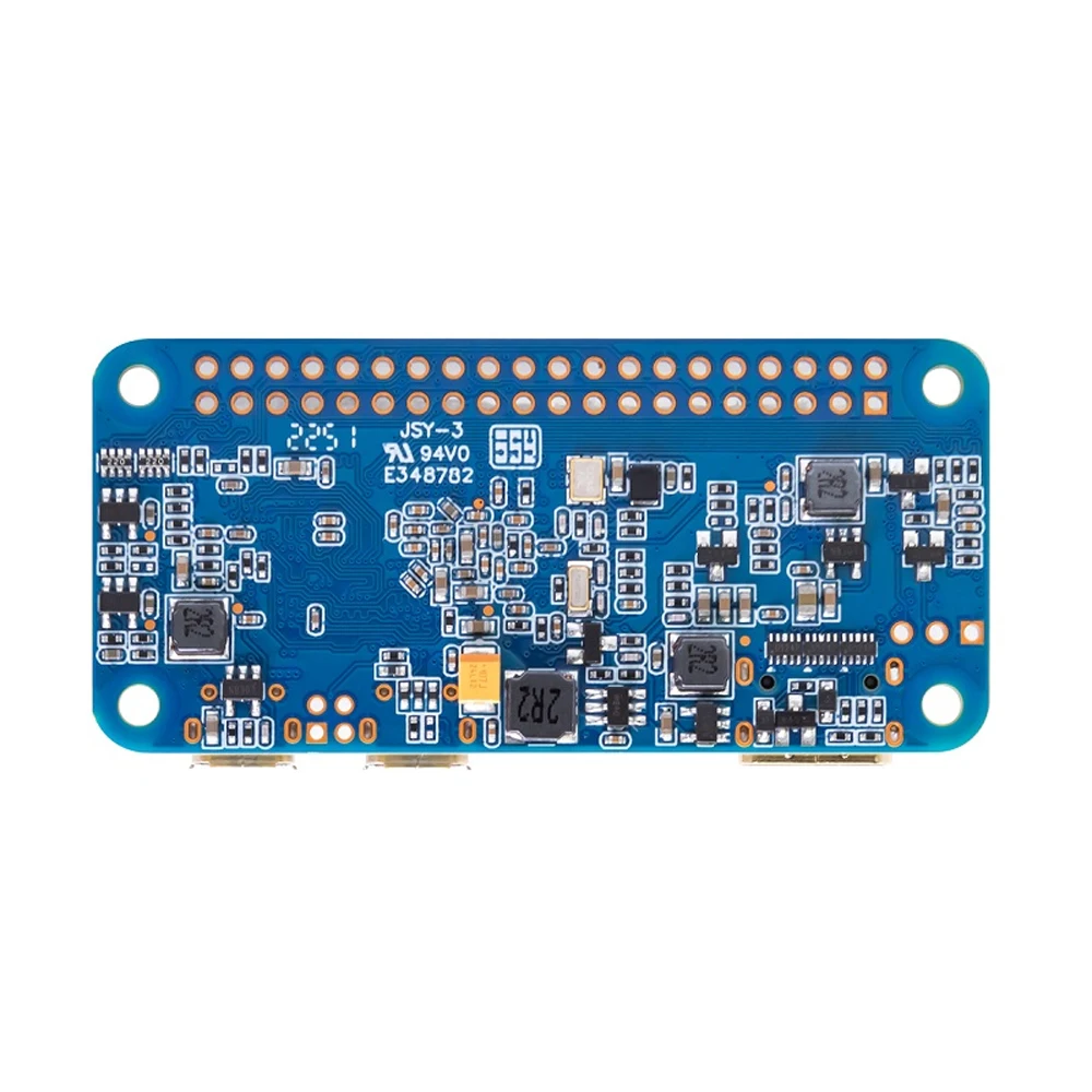 Banana Pi BPI-M2 Zero Alliwnner H3 Cortex-A7 WIFI und BT Gleiche Größe – Bild 3
